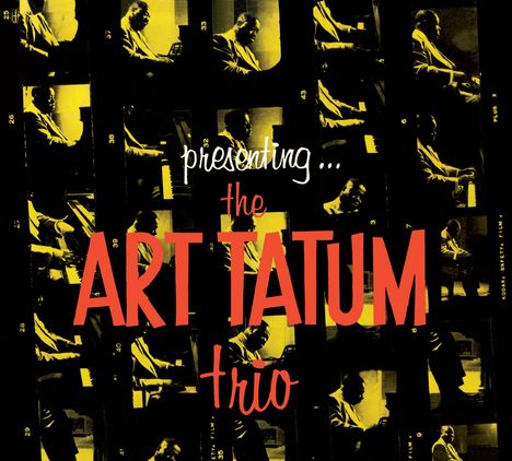 Art Tatum (1909-1956): Presenting The Art Tatum Trio (+7 Bonus Tracks), CD