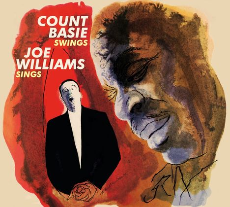 Count Basie &amp; Joe Williams: Count Basie Swings Joe William Sings / The Greatest!! (Limited Edition), CD