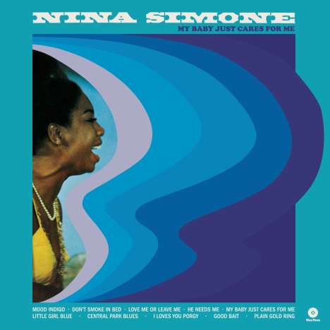 Nina Simone (1933-2003): My Baby Just Cares For Me (remastered) (+3 Bonus Tracks) (180g) (Limited Edition), LP