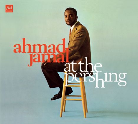 Ahmad Jamal (1930-2023): At The Pershing Lounge 1958 (+2 Bonus Tracks) (Limited Edition), CD