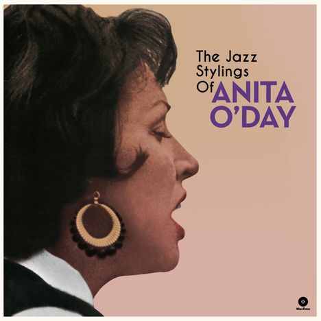 Anita O'Day (1919-2006): The Jazz Stylings Of + 2 Bonus Tracks (180g), LP