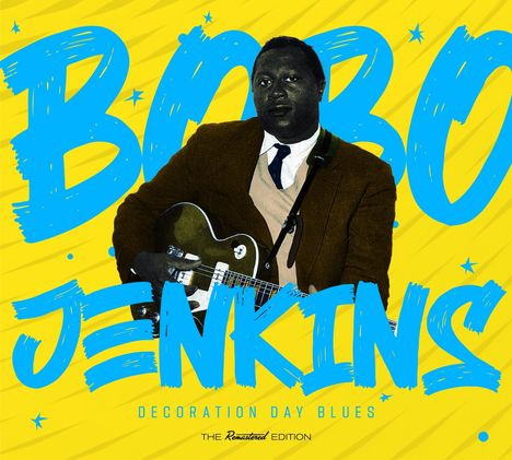 Bobo Jenkins: Deocration Day Blues, CD