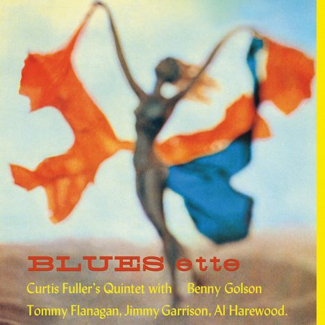 Curtis Fuller (1934-2021): Blues-Ette (+3 Bonus Tracks), CD