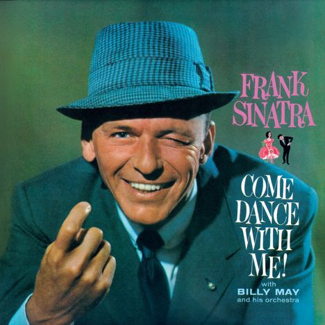 Frank Sinatra (1915-1998): Come Dance With Me / Come Fly With Me (+ 3 Bonus Tracks), CD