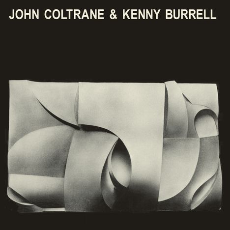 Kenny Burrell &amp; John Coltrane: John Coltrane &amp; Kenny Burrell (180g) (Limited Editon) (Yellow Vinyl), LP