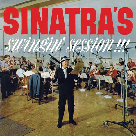 Frank Sinatra (1915-1998): Sinatra's Swingin' Session / A Swingin' Affair!, CD