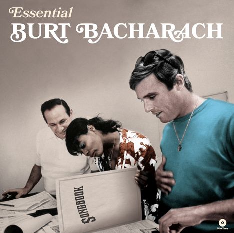 Essential Burt Bacharach: Celebrating 95 Years (180g), LP