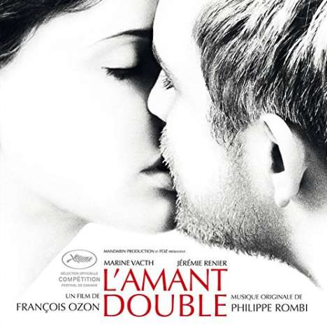 Alberto Iglesias (geb. 1955): Filmmusik: L'amant Double, CD