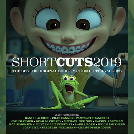 Filmmusik: Short Cuts 2019 (The Best of Original Short Motion Picture Scores) (Limited Edition), CD