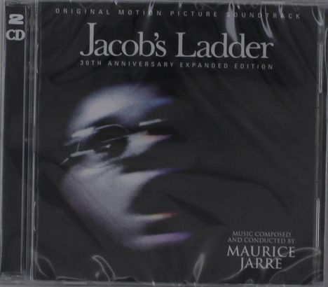 Filmmusik: Jacob's Ladder (In der Gewalt des Jenseits) (30th Anniversary Edition), 2 CDs
