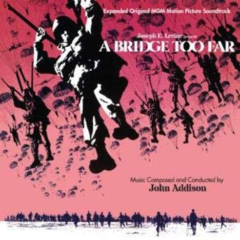 Bridge Too Far (DT: Die Brücke von Arnheim), 2 CDs