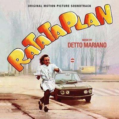 Filmmusik: Ratataplan, CD