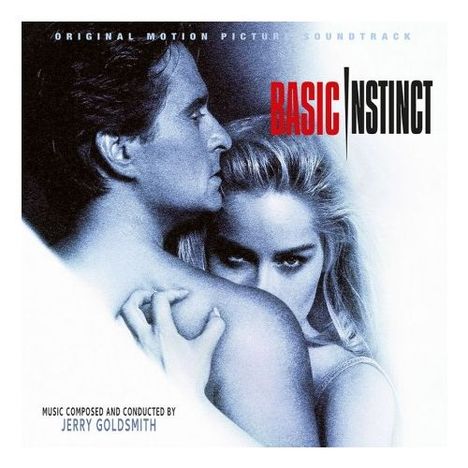 Jerry Goldsmith (1929-2004): Filmmusik: Basic Instinct, 2 CDs