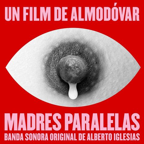 Filmmusik: Madres Paralelas (DT: Parallele Mütter), CD