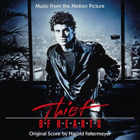 Filmmusik: Thief Of Hearts (Extended Version), 2 CDs