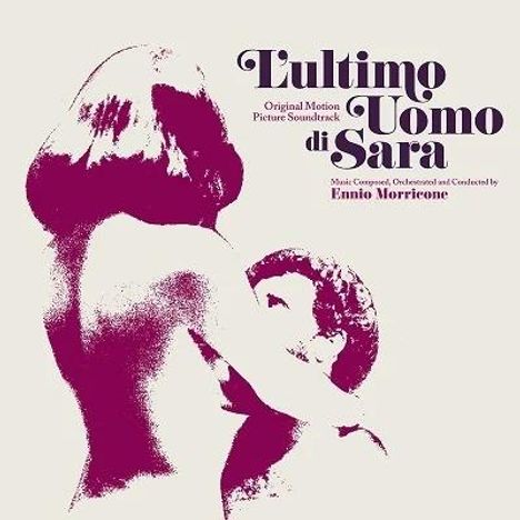 Filmmusik: L'Ultimo Uomo Di Sara, CD
