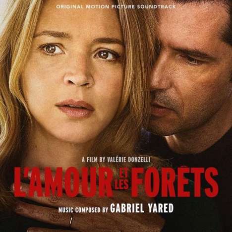 Filmmusik: L'Amour Et Les Forêts (ET: Just The Two Of Us), CD