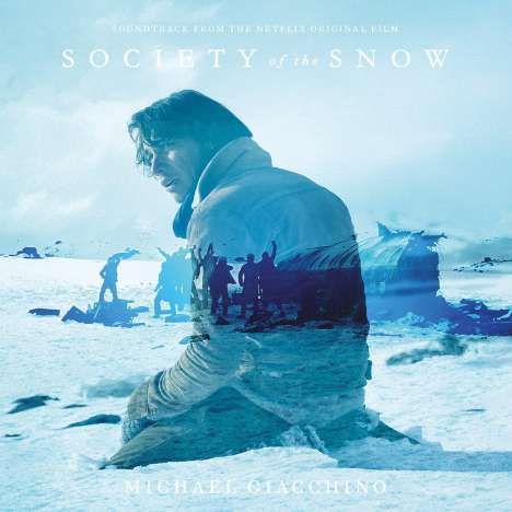 Michael Giacchino (geb. 1967): Filmmusik: Society Of The Snow, CD