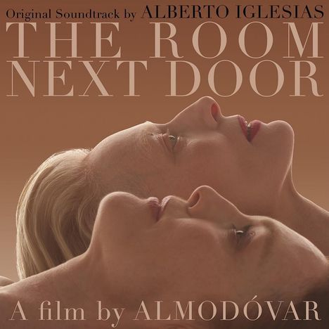 Alberto Iglesias (geb. 1955): Filmmusik: The Room Next Door, CD