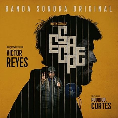 Victor Reyes: Escape, CD