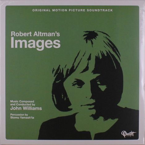 Filmmusik: Images, LP