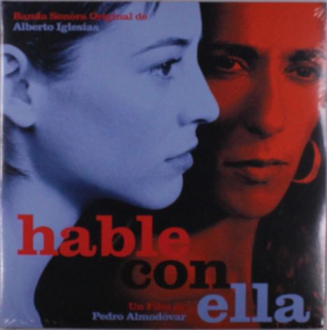 Alberto Iglesias (geb. 1955): Talk To Her (Hable Con Ella), 2 LPs