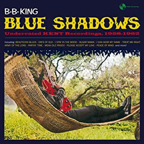 B.B. King: Blue Shadows (180g) (Limited Edition), LP