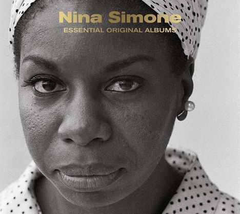 Nina Simone (1933-2003): Essential Original Albums (Deluxe Edition), 3 CDs