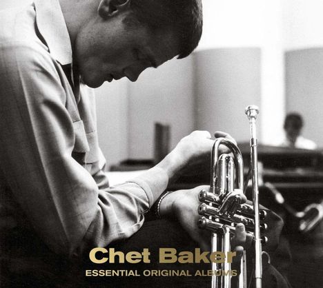 Chet Baker (1929-1988): Essential Original Albums (Deluxe Edition), 3 CDs
