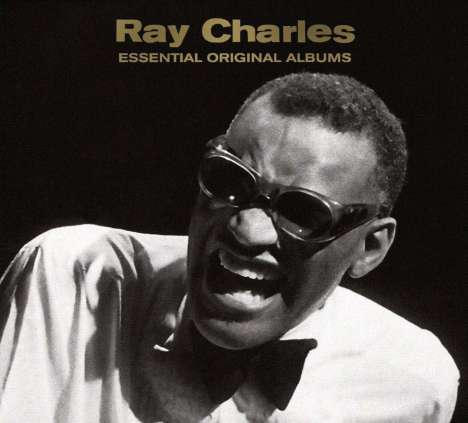 Ray Charles: Essential Original Albums (Deluxe Edition), 3 CDs