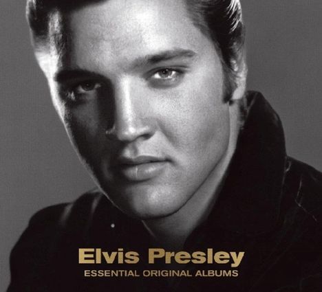 Elvis Presley (1935-1977): Essential Original Albums, 3 CDs