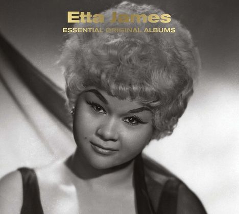 Etta James: Essential Original Albums (Deluxe Edition), 3 CDs