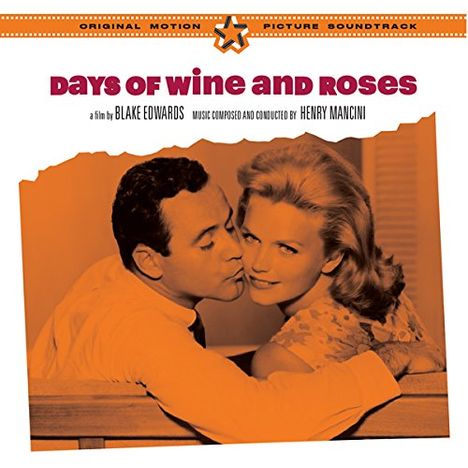 Henry Mancini (1924-1994): Filmmusik: Days Of Wine And Roses + 4 Bonus Tracks (Limited-Edition), CD