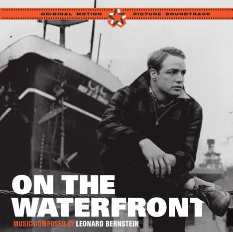 Filmmusik: On The Waterfront (+ 6 Bonus Tracks), CD