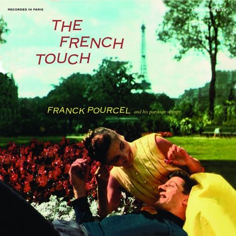 Franck Pourcel: The French Touch, CD