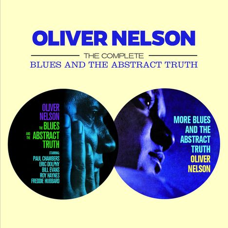 Oliver Nelson (1932-1975): The Complete Blues And The Abstract Truth, 2 CDs