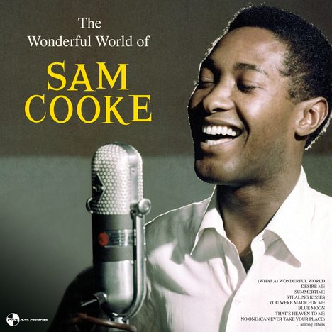 Sam Cooke (1931-1964): The Wonderful World Of Sam Cooke (180g) (Limited Edition), LP