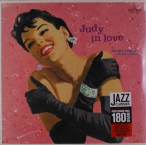 Judy Garland: Judy In Love (remastered) (180g) (Limited-Edition) (Mono), LP