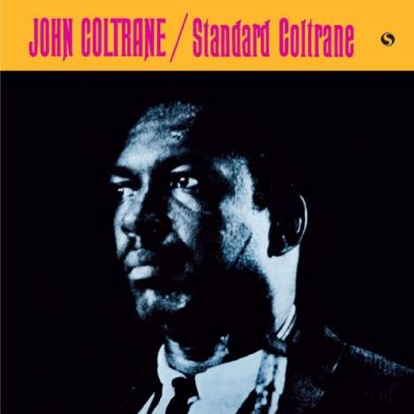 John Coltrane (1926-1967): Standard Coltrane (remastered) (180g) (Limited-Edition) +1 Bonus Track, LP
