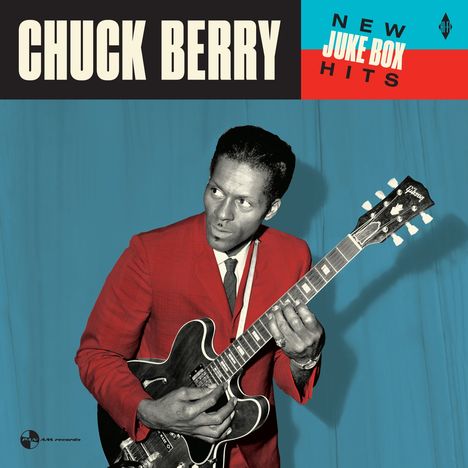 Chuck Berry: New Juke Box Hits (+4 Bonus Tracks) (180g) (Limited-Edition), LP