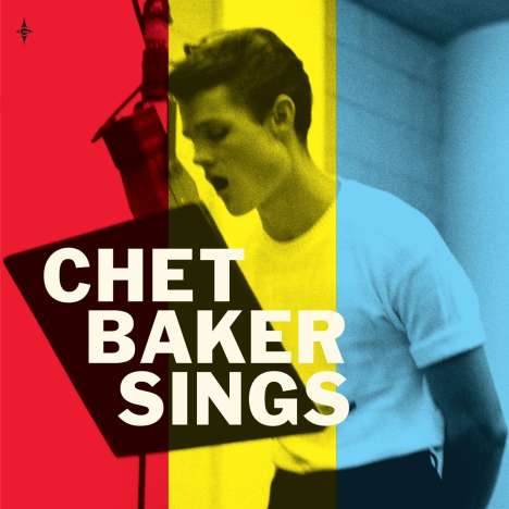 Chet Baker (1929-1988): Chet Baker Sings (Reissue 1956) (180g) (Colored Vinyl), 1 LP und 1 Single 7"