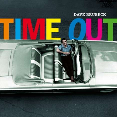 Dave Brubeck (1920-2012): Time Out (180g) (Limited Edition) (Translucent Yellow Virgin-Vinyl), LP