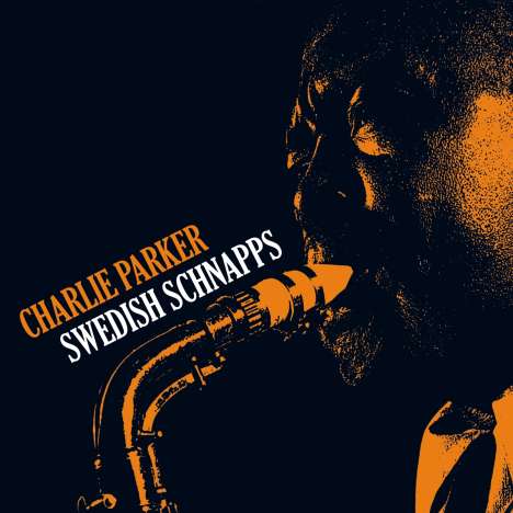 Charlie Parker (1920-1955): Swedish Schnapps (180g) (Limited Edition) (Blue Vinyl), LP