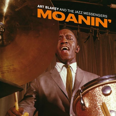 Art Blakey (1919-1990): Moanin' (+4 Bonus Tracks), CD