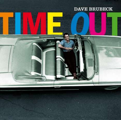 Dave Brubeck (1920-2012): Time Out / Countdown - Time In Outer Space, CD