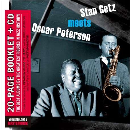 Stan Getz &amp; Oscar Peterson: Stan Getz Meets Oscar Peterson, CD