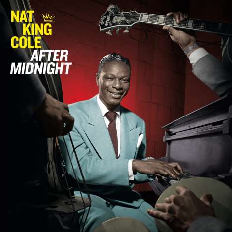 Nat King Cole (1919-1965): After Midnight (180g) (Limited Edition) (Blue Vinyl) (+4 Bonustracks), LP