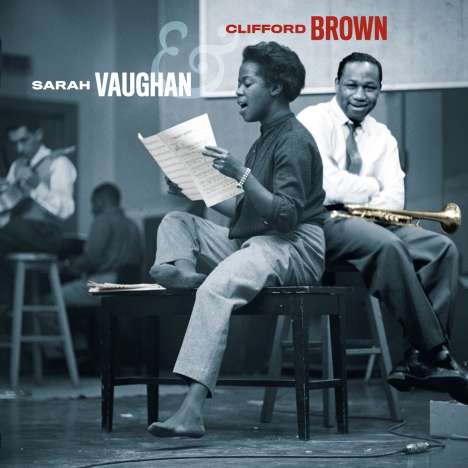 Sarah Vaughan &amp; Clifford Brown: Sarah Vaughan With Clifford Brown / Sarah Vaughan, CD