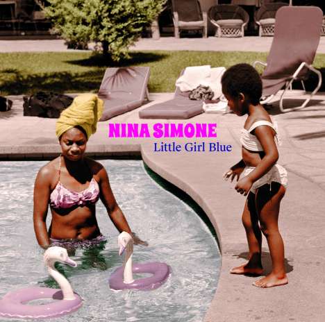 Nina Simone (1933-2003): Little Girl Blue (+9 Bonustracks), CD