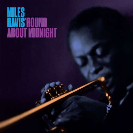 Miles Davis (1926-1991): Round About Midnight (180g) (Limited Edition) (Purple Vinyl), LP